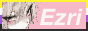 Ezri's avatar, alongside text showing their name on top of a non-binary flag.
